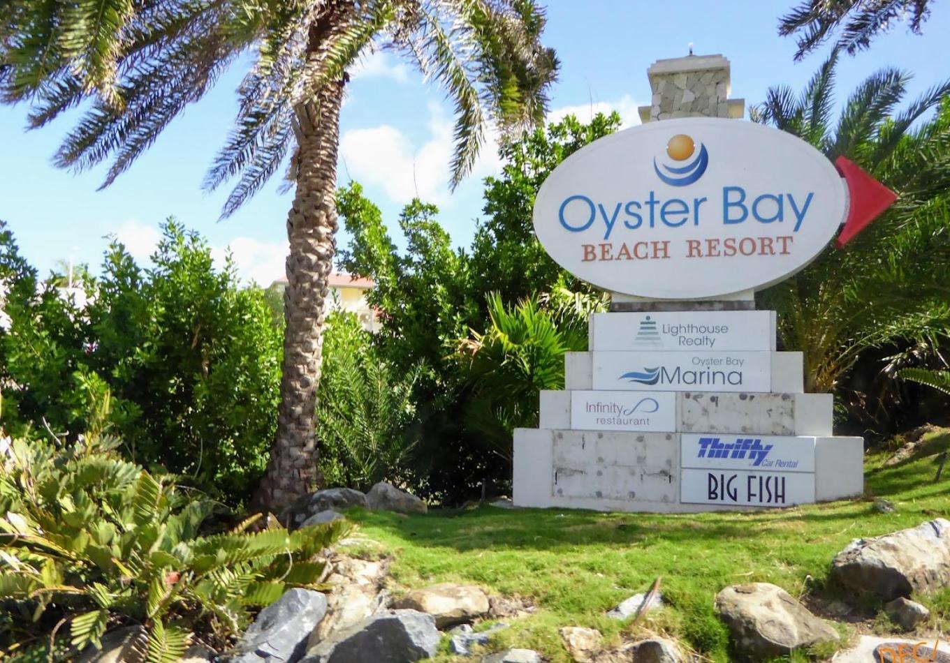 Oyster Bay Beach Resort Oyster Pond Kültér fotó