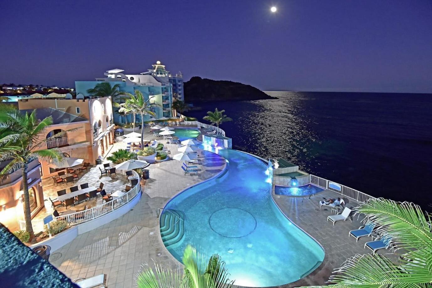 Oyster Bay Beach Resort Oyster Pond Kültér fotó