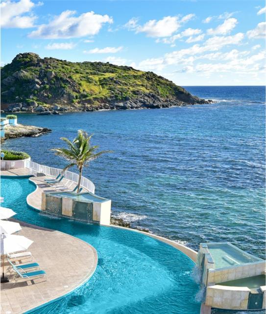 Oyster Bay Beach Resort Oyster Pond Kültér fotó