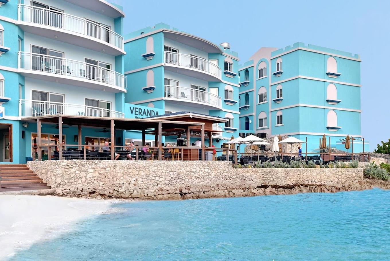 Oyster Bay Beach Resort Oyster Pond Kültér fotó